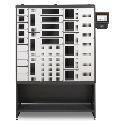 Casiers gestion de ressources