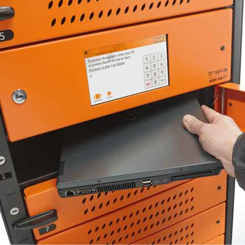 Casiers sécurisés tablettes et PC portables