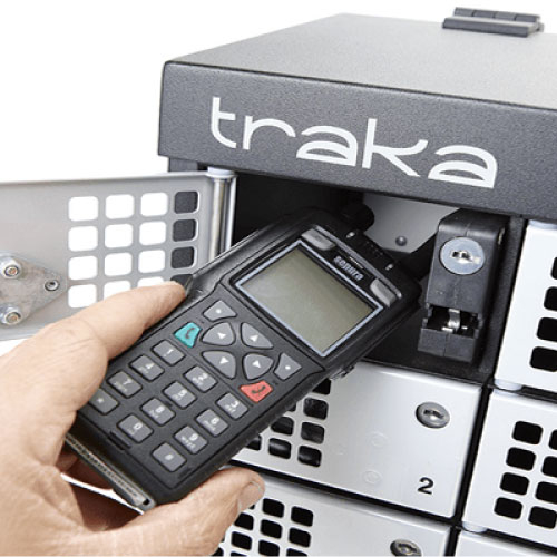 Casiers sécurisés pour Smartphones et Radios