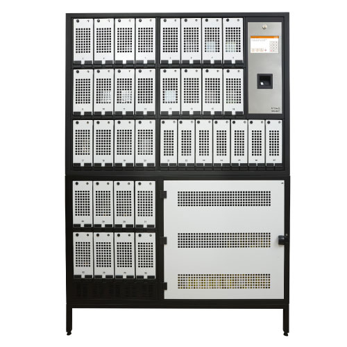 Casiers sécurisés pour Smartphones et Radios