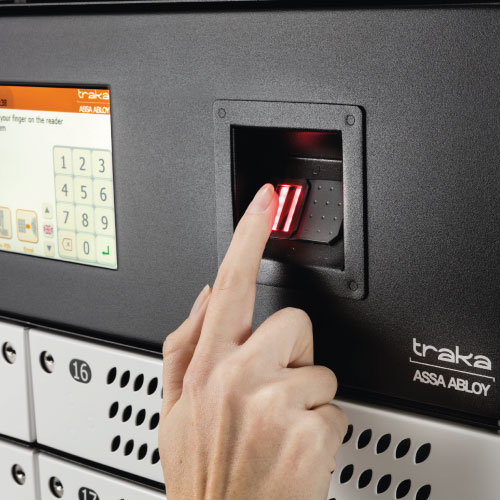 Casiers sécurisés tablettes et PC portables