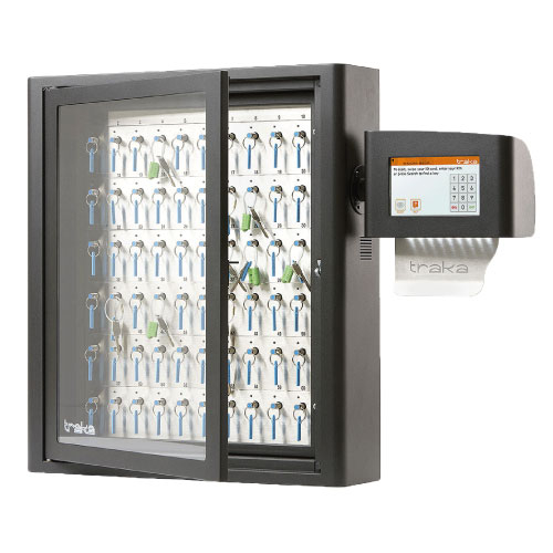 Armoires de Gestion de Clefs au Format Standard de 10 à 110 Trousseaux