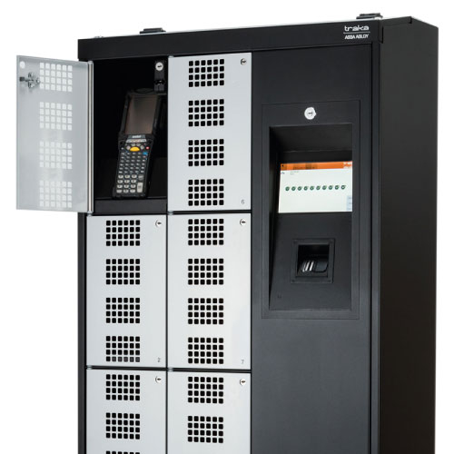 Casiers sécurisés pour Smartphones et Radios