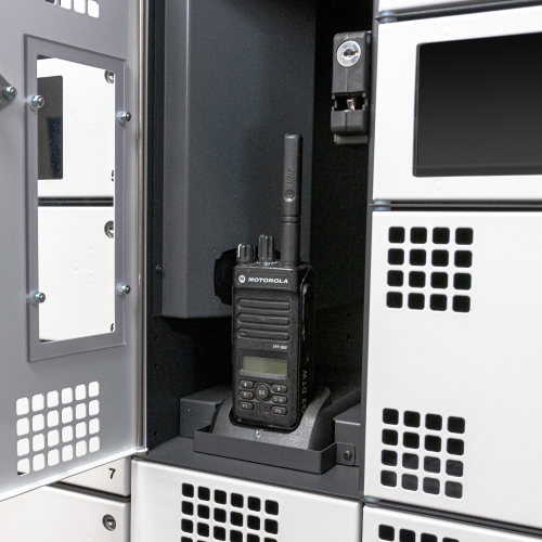 Gestion des radios