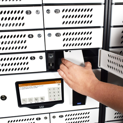 Gestion des smartphones et radios