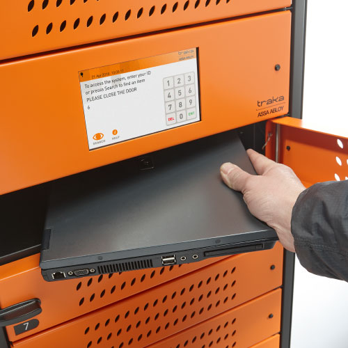 Gestion des appareils électroniques 